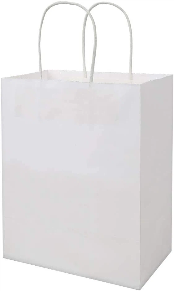 Heavy Duty Paper Bag For Shopping